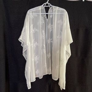 Marurices White Camisole